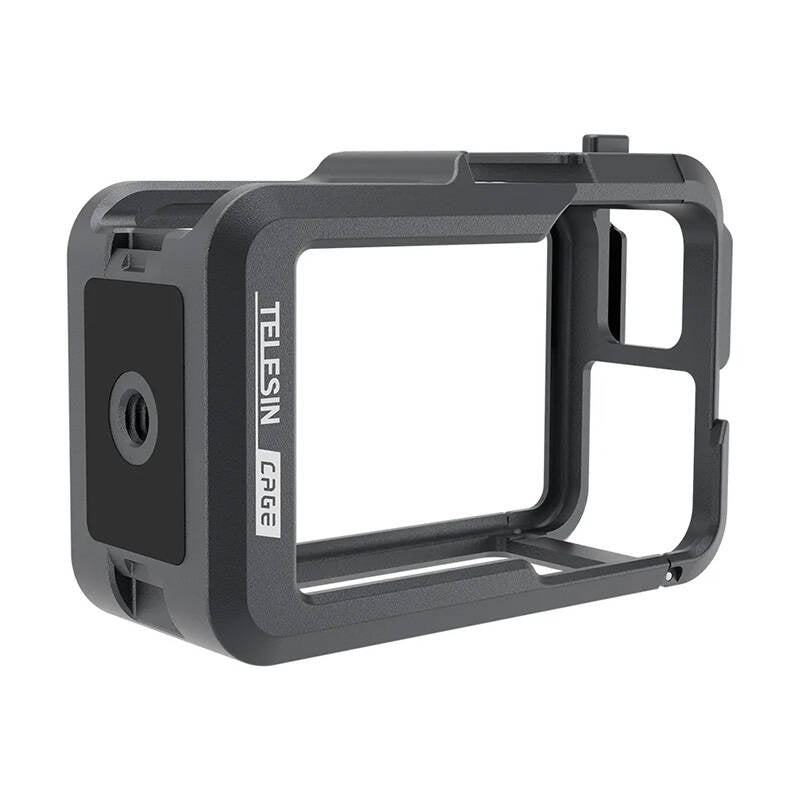 TELESIN metalkasse til DJI ACTION 3/4/5pro kamera