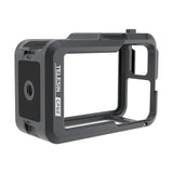 TELESIN metalkasse til DJI ACTION 3/4/5pro kamera
