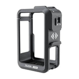 TELESIN metalkasse til DJI ACTION 3/4/5pro kamera