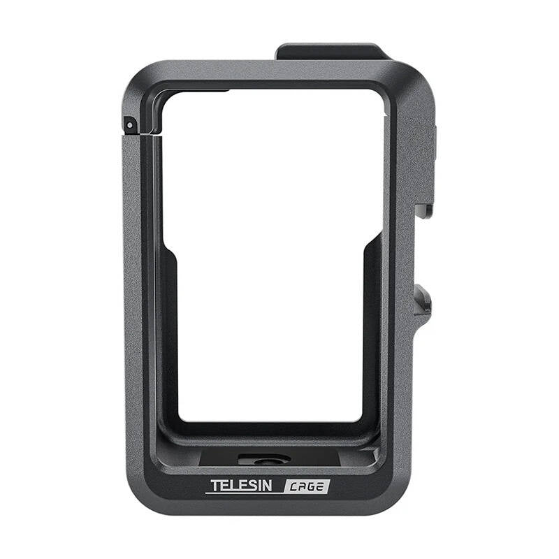 TELESIN metalkasse til DJI ACTION 3/4/5pro kamera