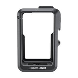 TELESIN metalkasse til DJI ACTION 3/4/5pro kamera
