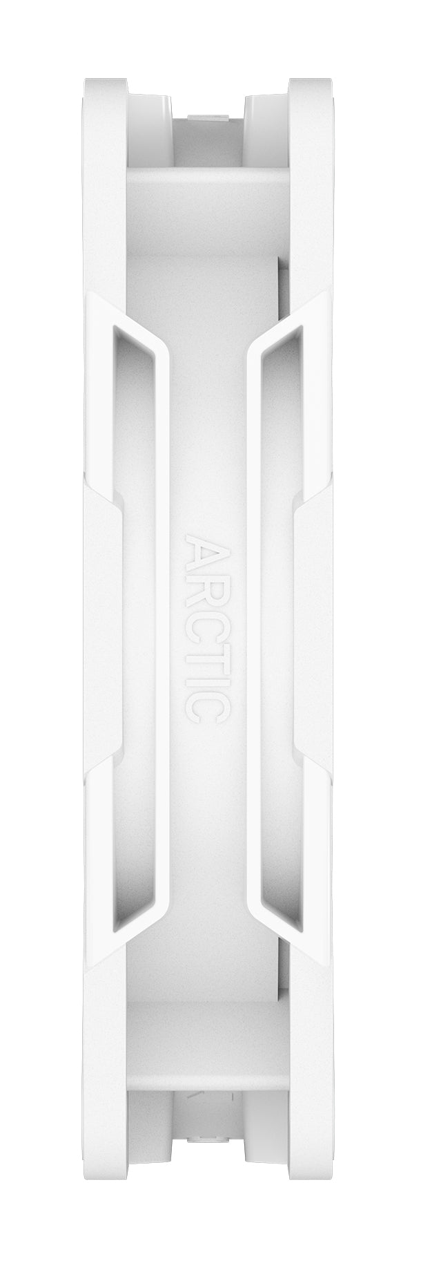 ARCTIC Freezer P12 Pro Reverse A-RGB (White) - 3 Pack Computerkabinet Ventilator 12 cm Hvid 3 stk