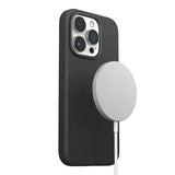 Magnetisk beskyttende telefonfoder Joyroom JR-BP006 til iPhone 15 Pro Max (sort)