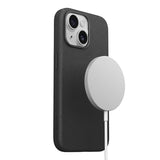 Magnetisk beskyttende telefonfoder Joyroom JR-BP006 til iPhone 15 (sort)