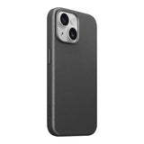Magnetisk beskyttende telefonfoder Joyroom JR-BP006 til iPhone 15 (sort)