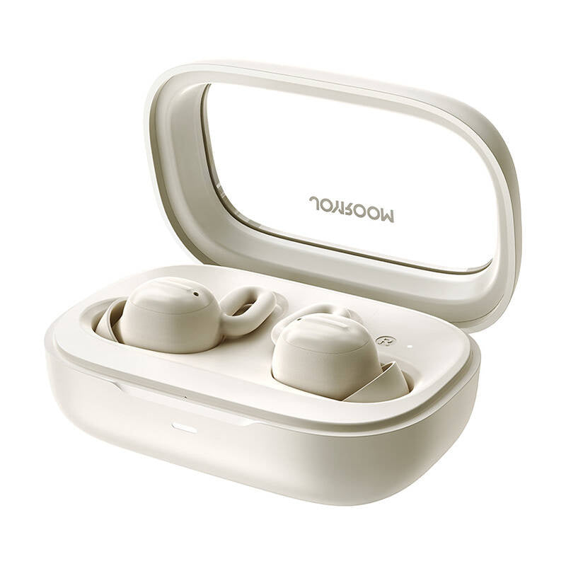 TWS Joyroom Cozydots Series JR-TS1 øretelefoner (hvid)