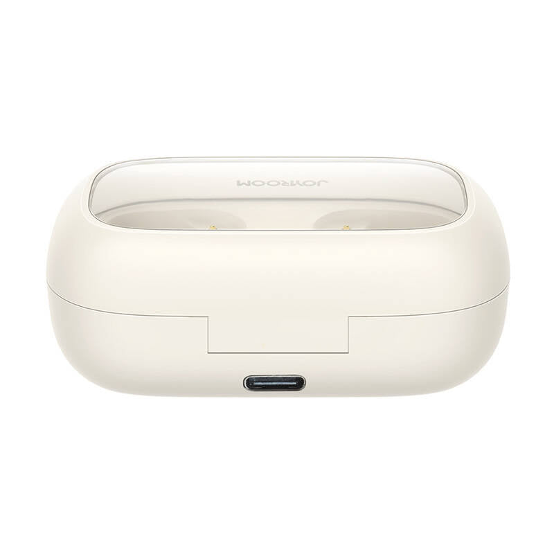 TWS Joyroom Cozydots Series JR-TS1 øretelefoner (hvid)