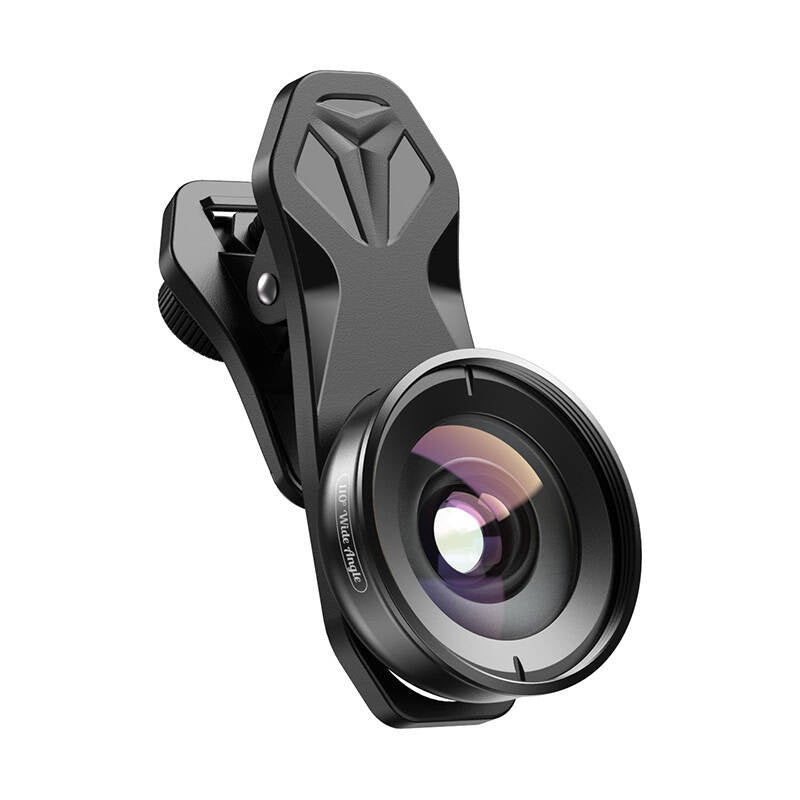 Mobillinse APEXEL APL-HB110W 110 ° Viderånslinse