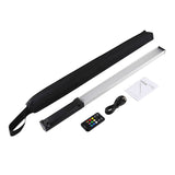 Farverige Photo LED Stick PULUZ med fjernbetjening (PU460B)