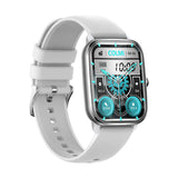 Colmi C61 Smartwatch (Sølv)