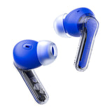 Høretelefoner TWS Soundpeats Clear (blå)