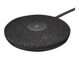 Logitech Rally Mic Pod Mikrofon Kabling -27dB Omni-directional Sort