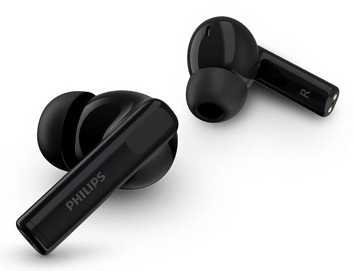 Philips TAT2520BK/00 hovedtelefoner/headset Trådløs I ørerne Opkald/musik Bluetooth Sort