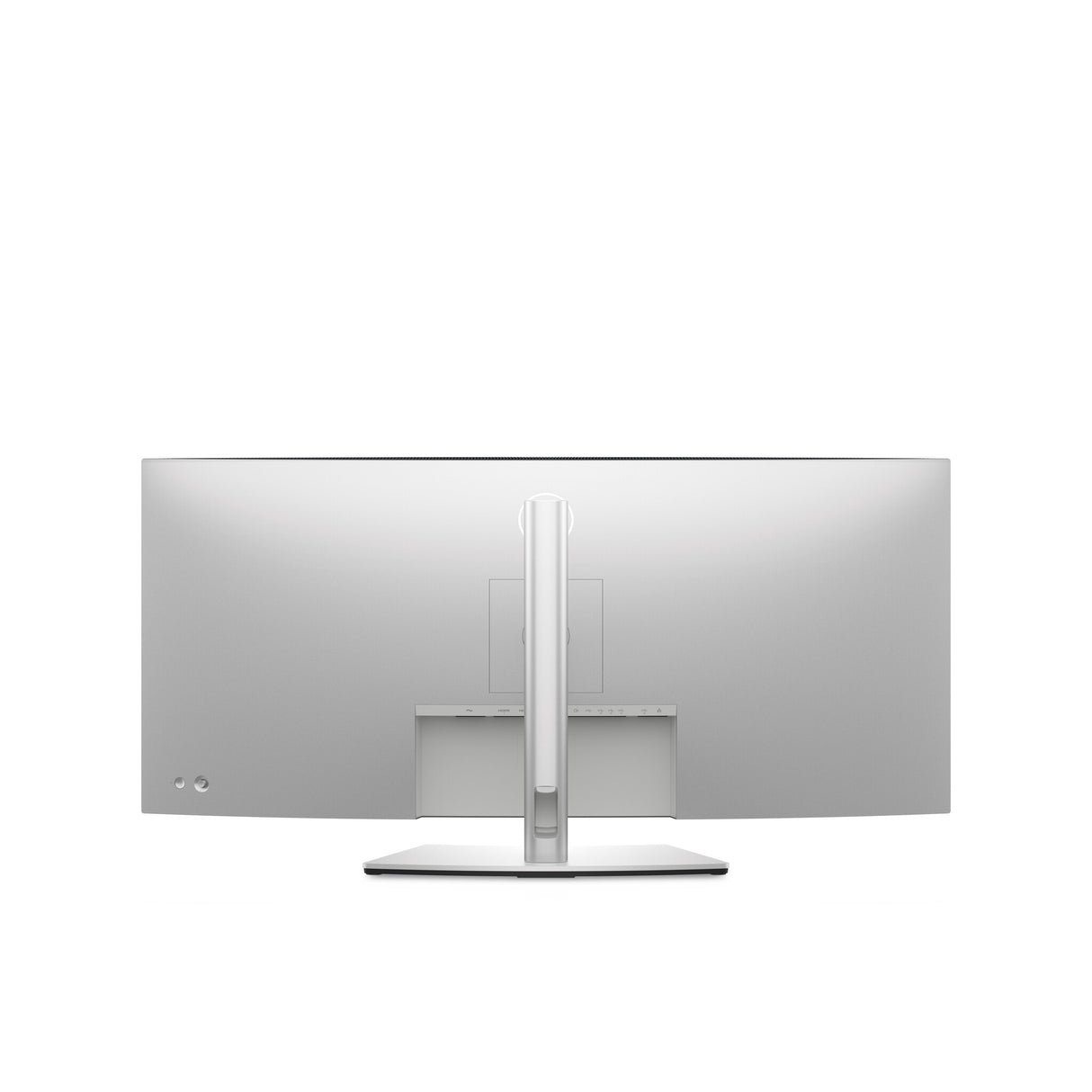 DELL UltraSharp U3824DW computerskærm 95,2 cm (37.5") 3840 x 1600 pixel Wide Quad HD+ LCD Sort, Sølv
