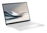 ASUS Zenbook S16 UM5606WA-RK217W AMD Ryzen AI 9 365 Laptop 40,6 cm (16") 3K 24 GB LPDDR5x-SDRAM 1 TB SSD Wi-Fi 7 (802.11be) Windows 11 Home Hvid