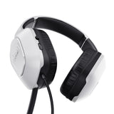 Trust GXT415W Zirox 302373 headset hvid