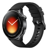 Xiaomi Watch 5 3,91 cm (1.54") AMOLED 47 mm Digital 480 x 480 pixel Berøringsskærm Sort GPS (satellit)