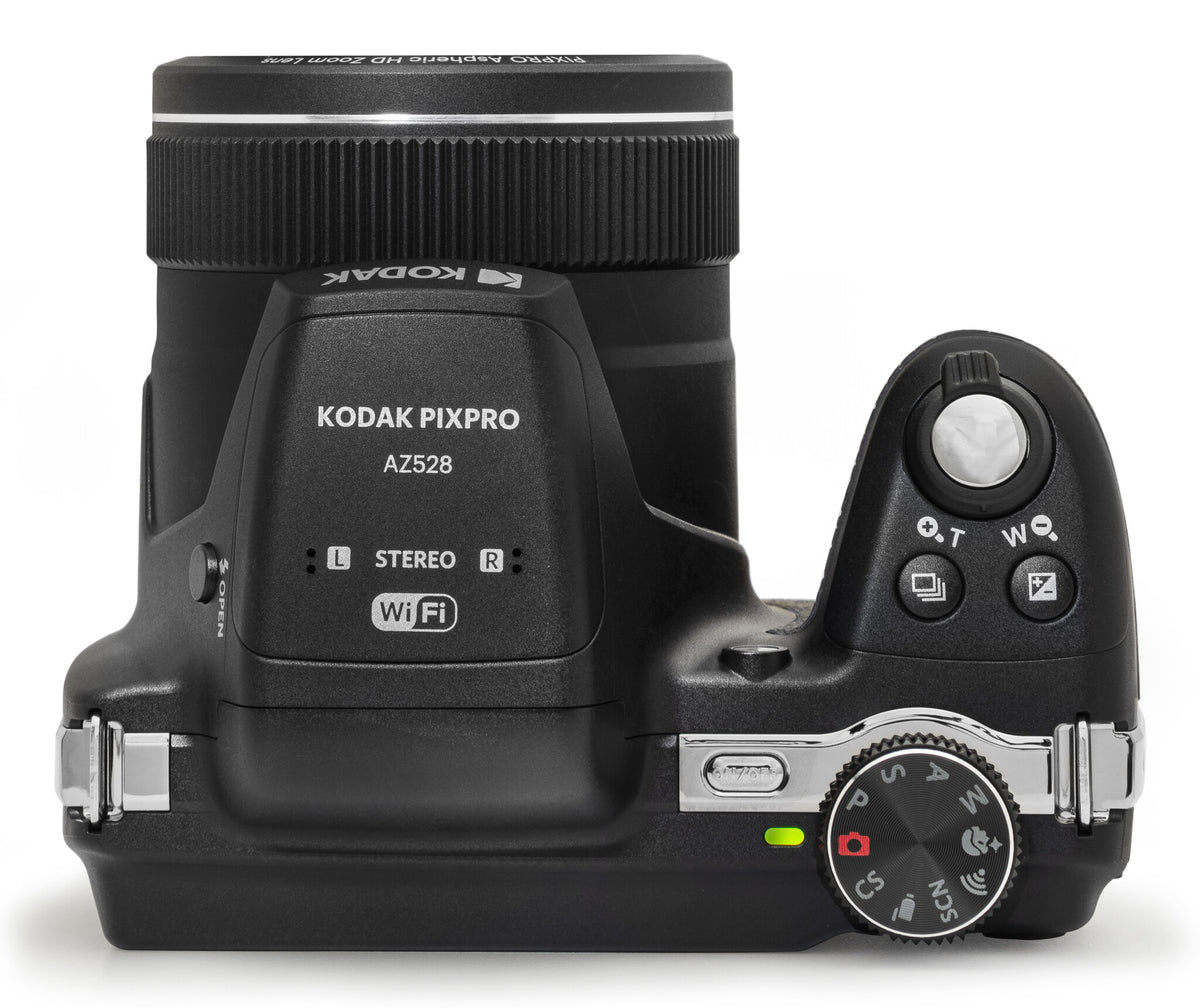 Kodak Astro Zoom AZ528