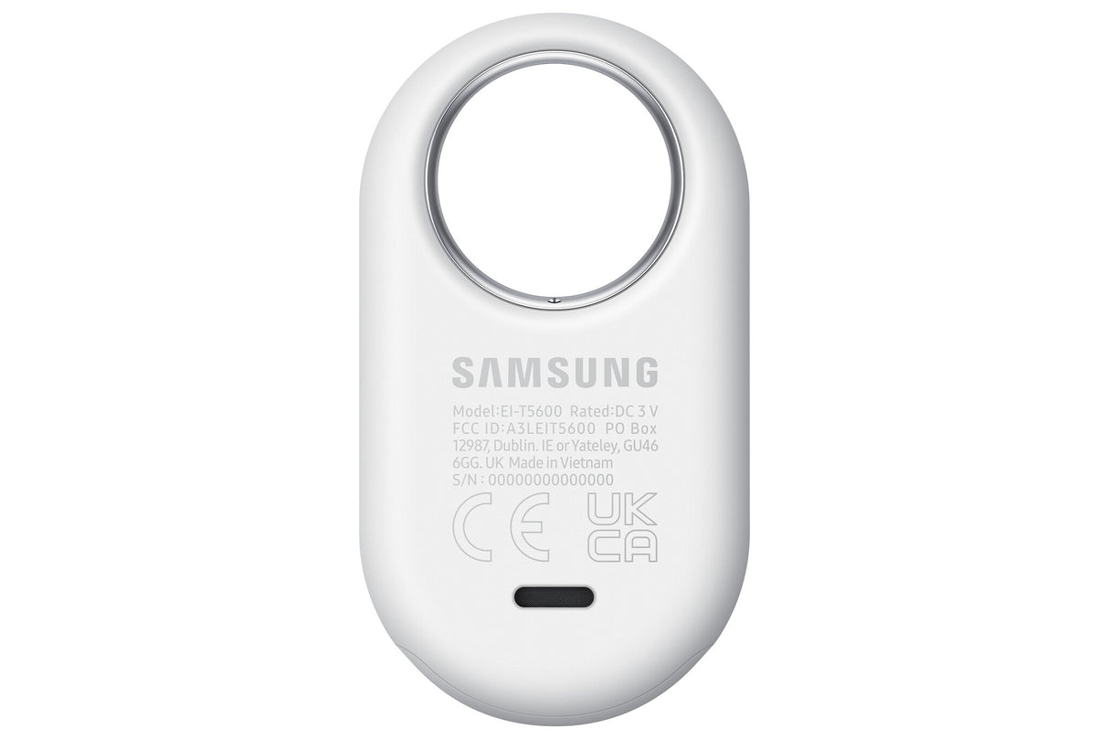 Samsung Galaxy SmartTag2 Element Finder Hvid