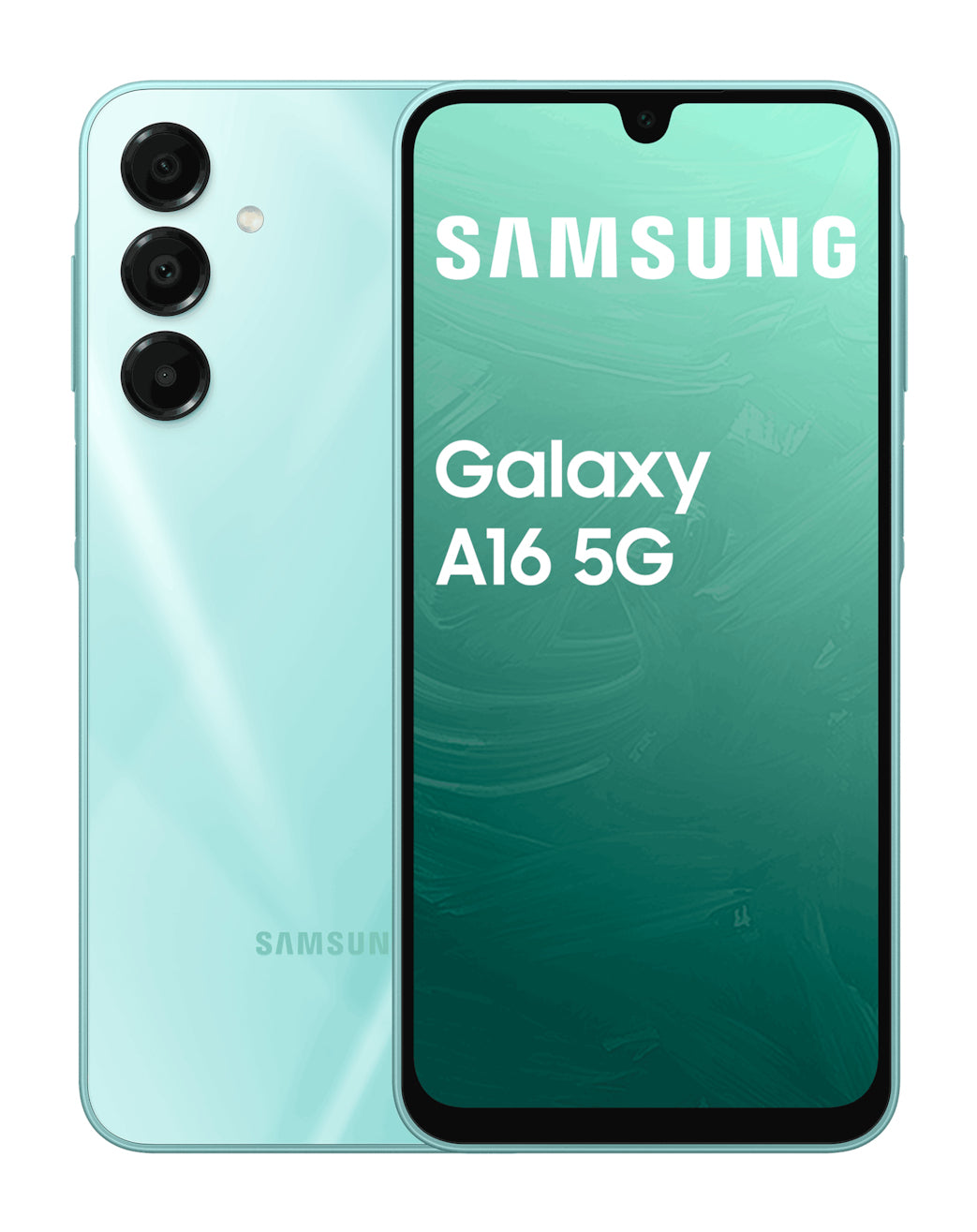 Samsung Galaxy A16 5G 6.7 128GB Lysegrøn