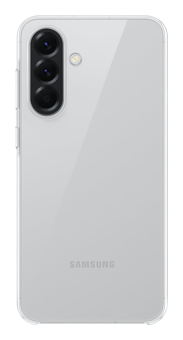 Samsung EF-QA566 mobiltelefon etui 17 cm (6.7") Cover Transparent