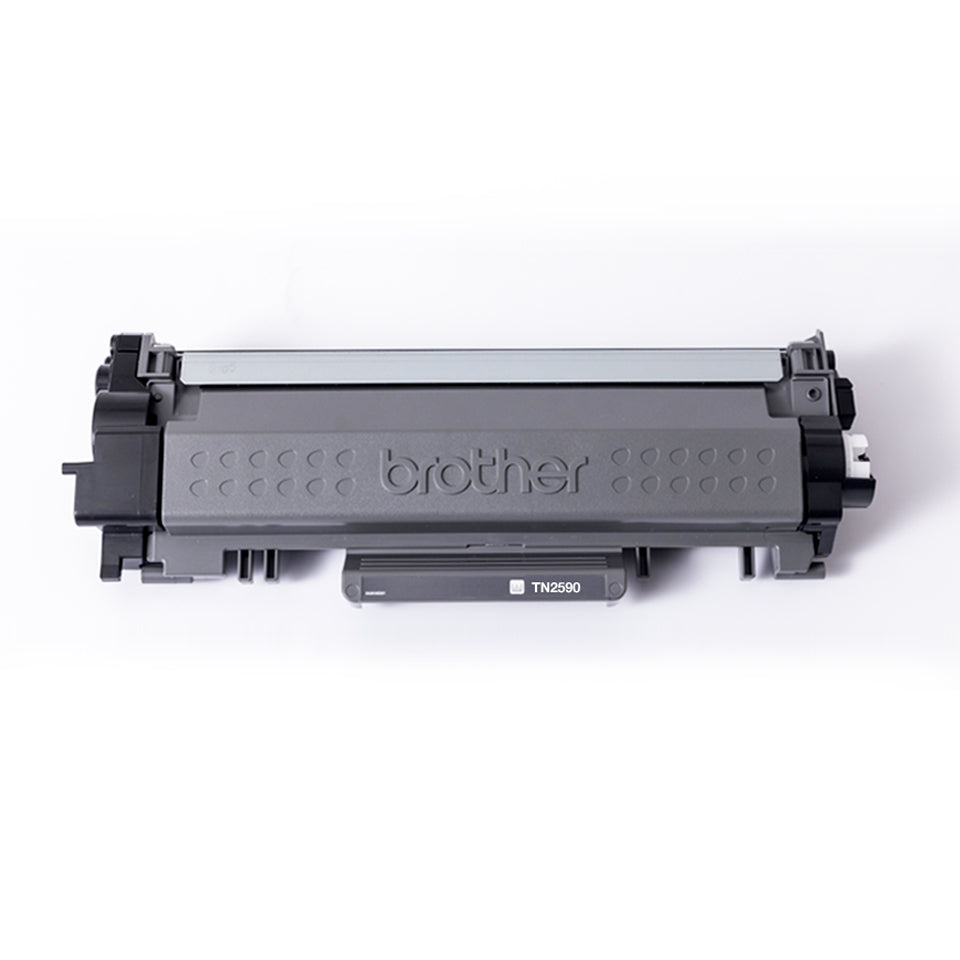 Brother TN-2590 tonerpatron 1 stk Original Sort