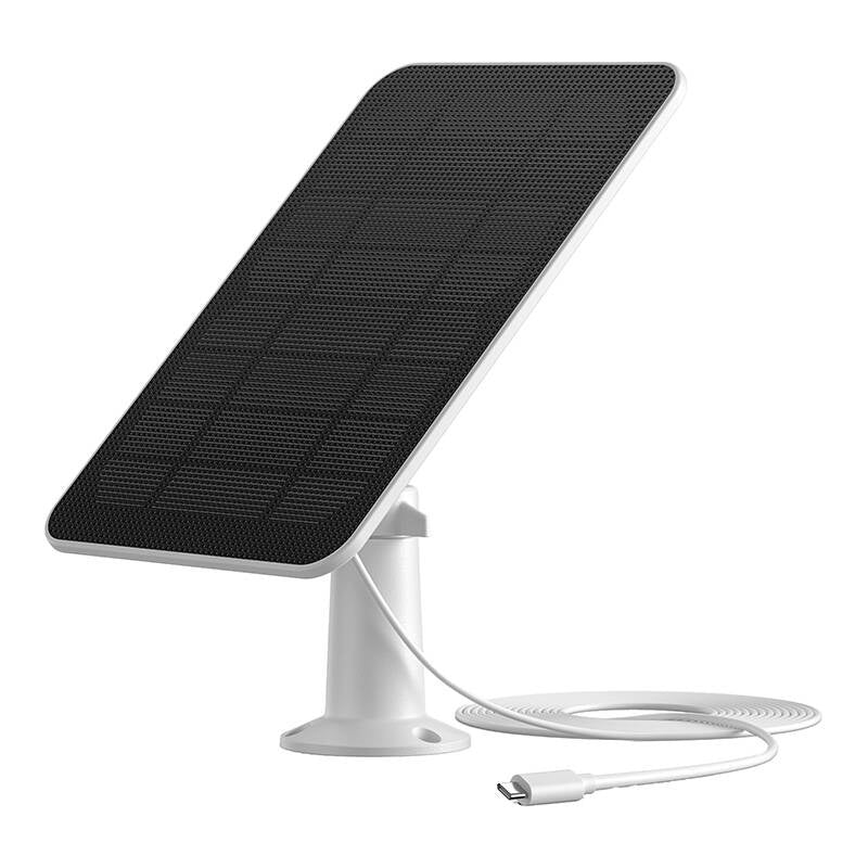 Solpanel til udendørs spotlight-kamera