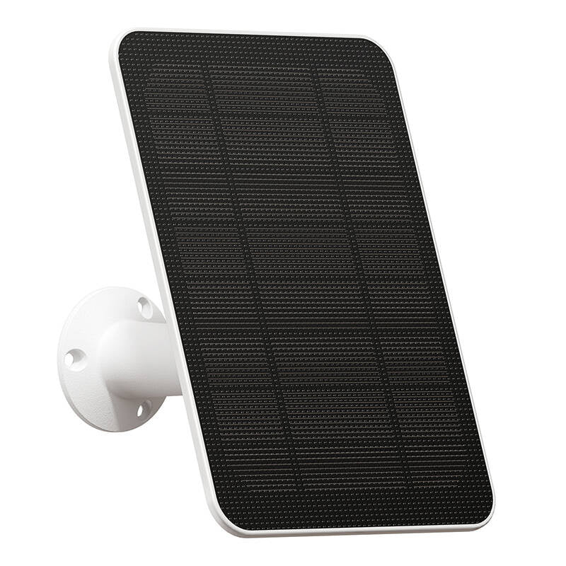 Solpanel til udendørs spotlight-kamera