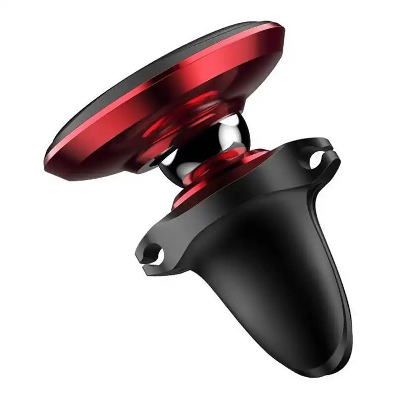 Bil Mount Holder Baseus Magnetisk Air Vent Red OS