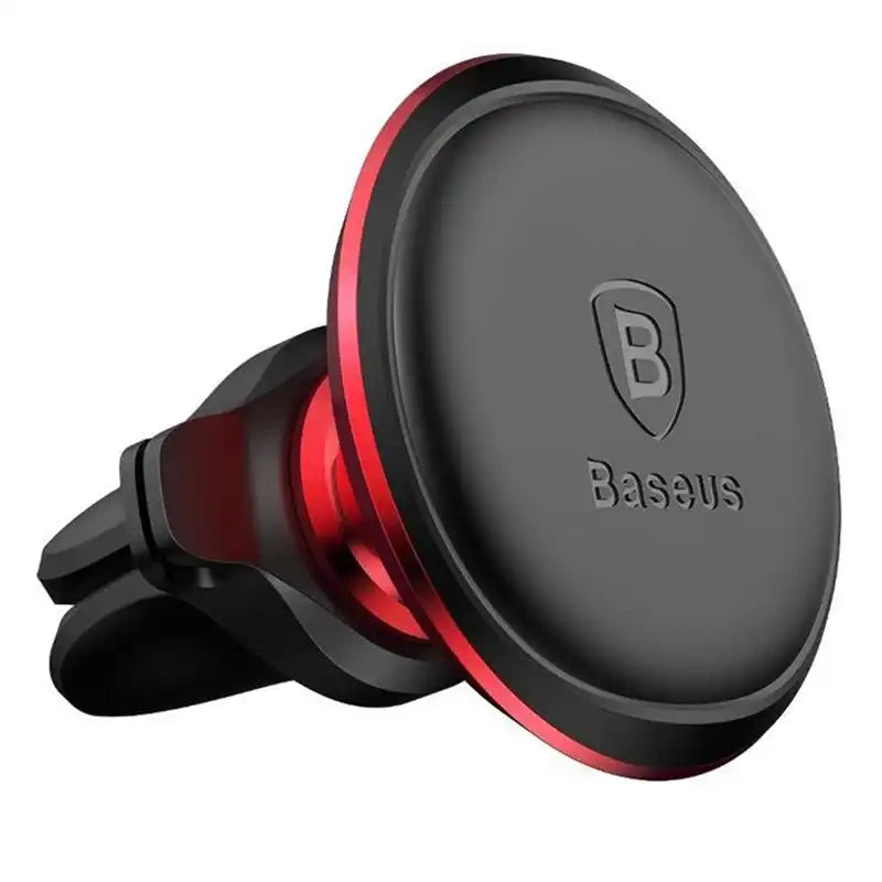 Bil Mount Holder Baseus Magnetisk Air Vent Red OS