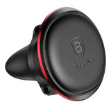 Bil Mount Holder Baseus Magnetisk Air Vent Red OS