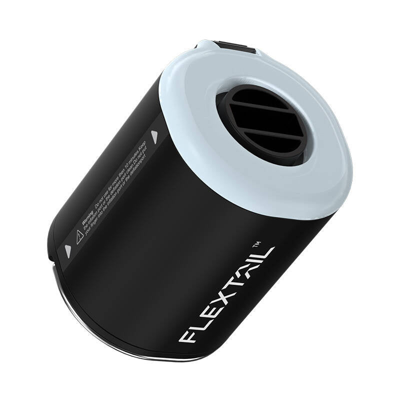 Flextail Tiny Pump 2X 3-i-1 Portable Pump (Sort)