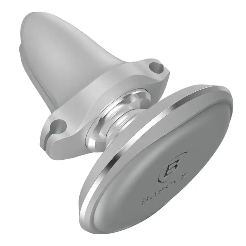 Gravity car mount for luftventil Baseus (sølv)