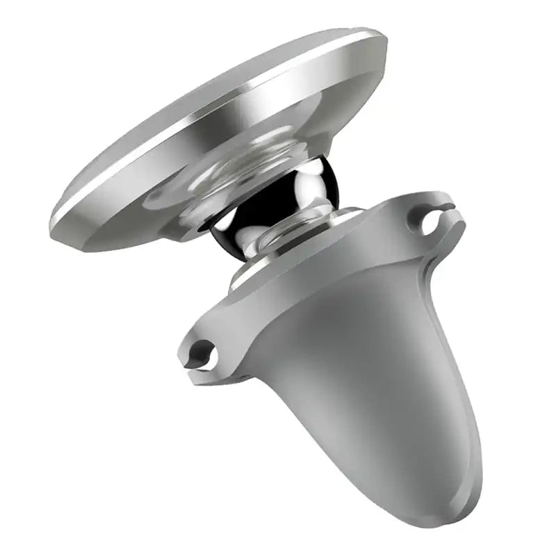 Gravity car mount for luftventil Baseus (sølv)