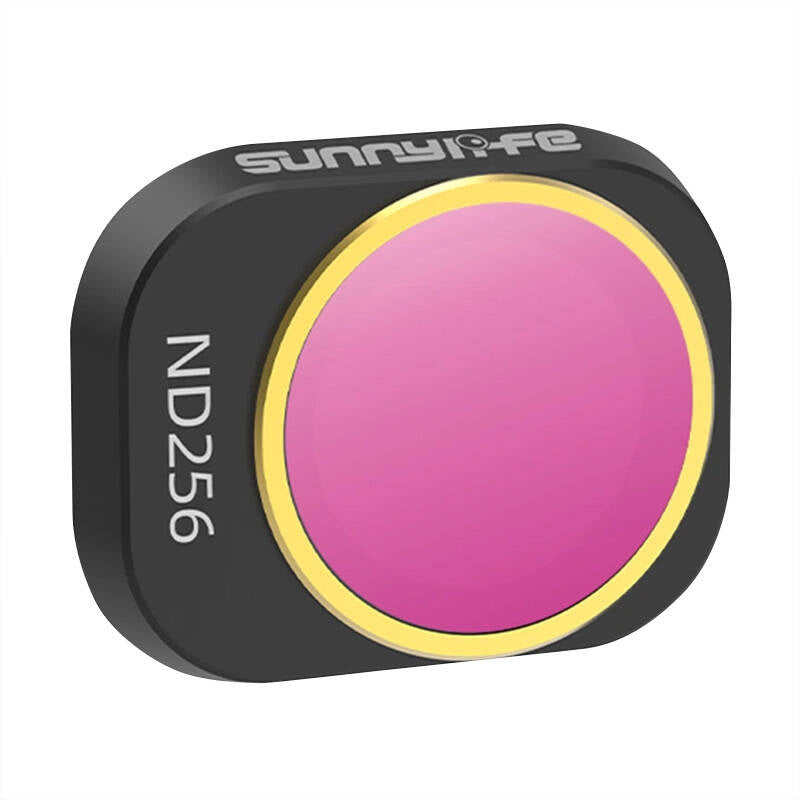 3 Linsefiltre ND16, 64, 256 Sunnylife til DJI MINI 4 PRO