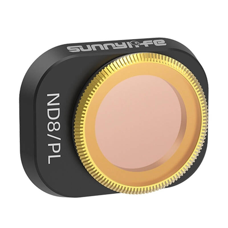 4 Linsefiltre ND/PL 8, 16, 32, 64 Sunnylife til DJI MINI 4 PRO