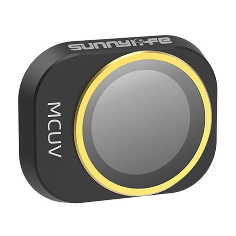4 Linsefiltre MCUV, CP, ND32/64 Sunnylife til DJI MINI 4 PRO