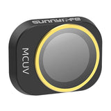 4 Linsefiltre MCUV, CP, ND32/64 Sunnylife til DJI MINI 4 PRO