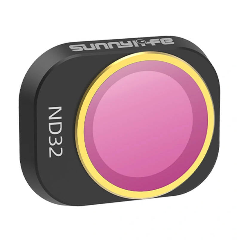 4 Linsefiltre MCUV, CP, ND32/64 Sunnylife til DJI MINI 4 PRO
