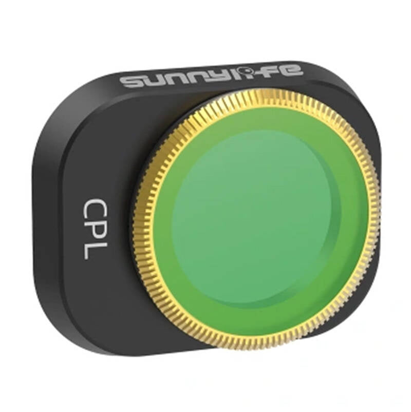 4 Linsefiltre MCUV, CP, ND32/64 Sunnylife til DJI MINI 4 PRO