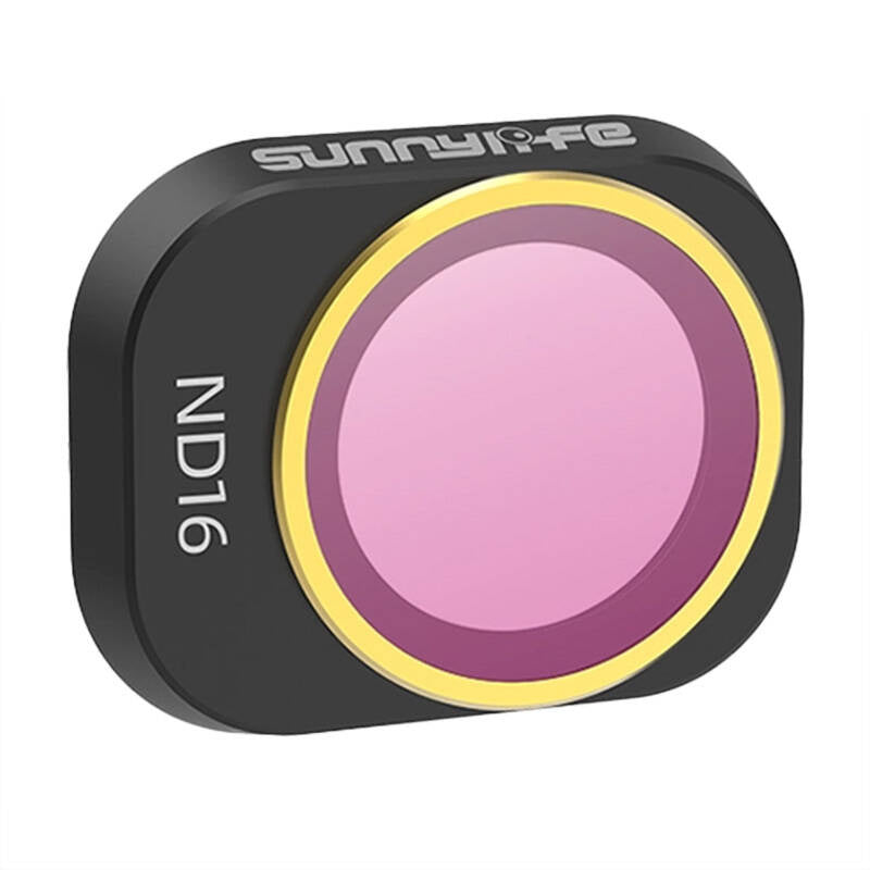 6 Linsefiltre MCUV, CPL, ND8/16/32/64 Sunnylife til DJI MINI 4 PRO
