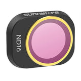 6 Linsefiltre MCUV, CPL, ND8/16/32/64 Sunnylife til DJI MINI 4 PRO