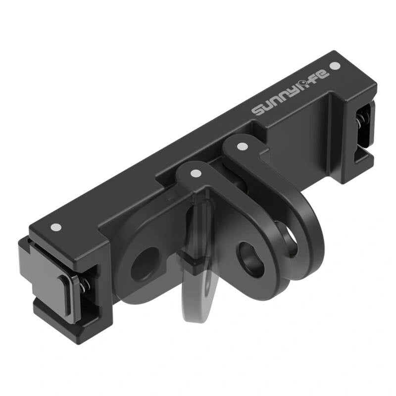 Sunnylife 1/4 'hurtig frigivelsesholder til Insta360 GO 3 / GO 3S