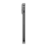Baseus Frosted Glass Case til iPhone 13 Pro (sort) + hærdet glas
