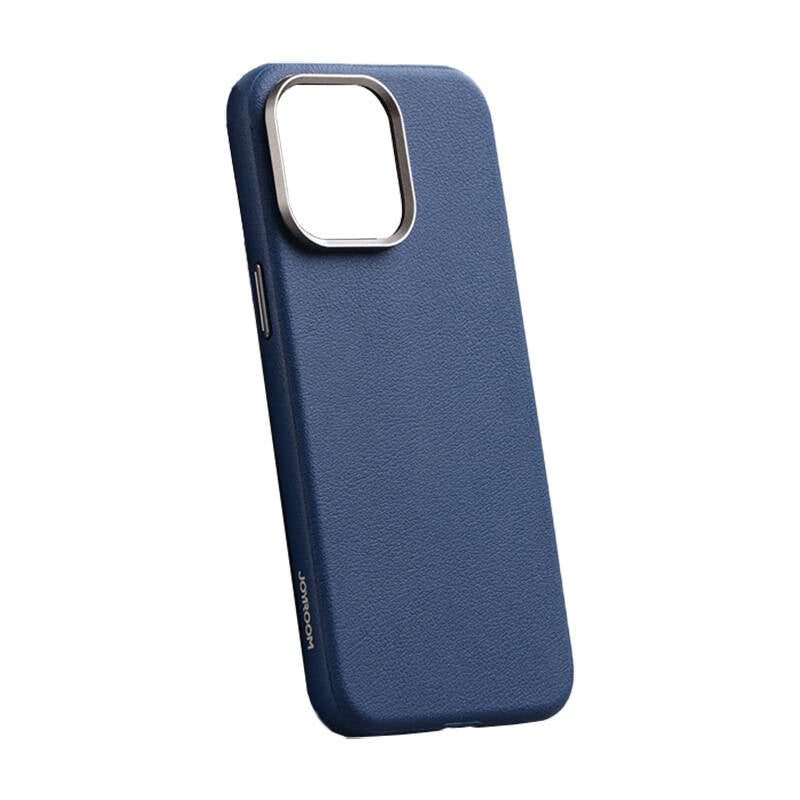 Magnetisk telefonfoder til iPhone 15 Pro Joyroom JR-BP007 (blå)