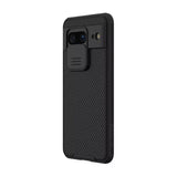 Nillkin CamShield Pro Case til Google Pixel 8 (sort)