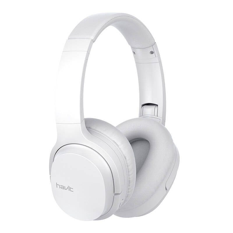 Havit I62 Bluetooth Headphone hvid