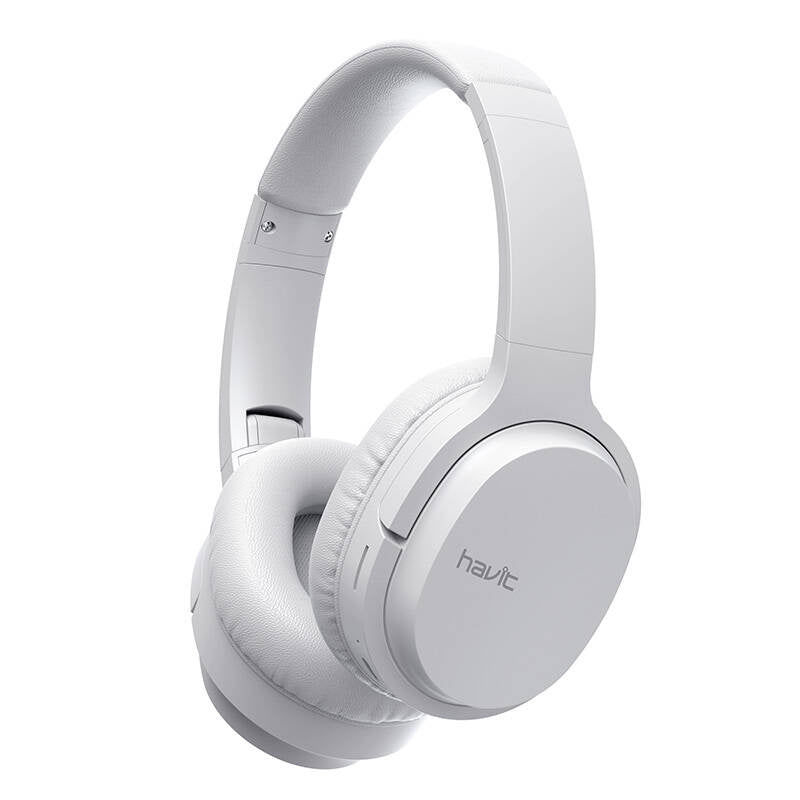 Havit I62 Bluetooth Headphone hvid