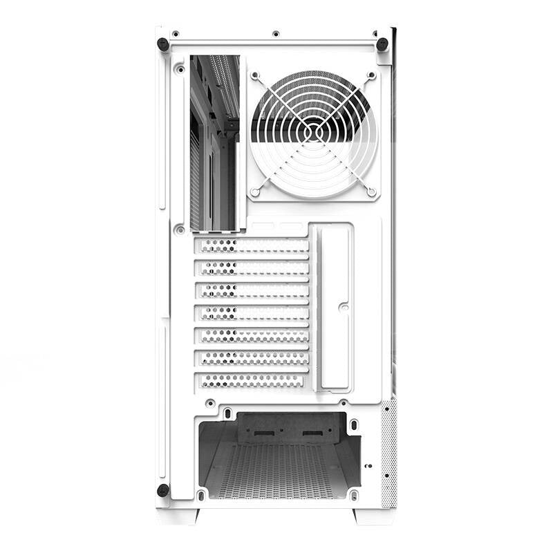 Darkflash DS900 AIR computerfoder (hvid)