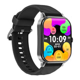 Smartwatch Blitzwolf BW-HL5 (sort)